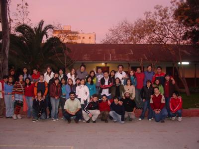 GRUPO MISIONERO DEHONIANO-CHILE